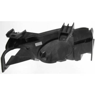 Rareelectrical - Left Headlight Bracket Compatible With 2005-2010 Chevrolet Cobalt Ls 2.2L (05-10) Lt 2.2L (05-10) Lt - Image 5