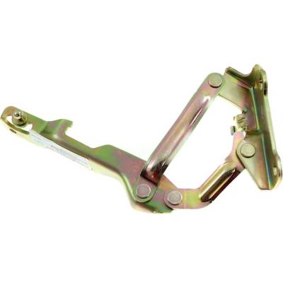Rareelectrical - New Right Hood Hinge Compatible With Infiniti Nissan Armada Se Off-Road Titan Le Titan S Titan Sv - Image 4