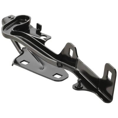 Rareelectrical - New Left Hood Hinge Compatible With Jeep Grand Wagoneer Obsidian 8 Cyl 6.4L Wagoneer Series Ii - Image 7