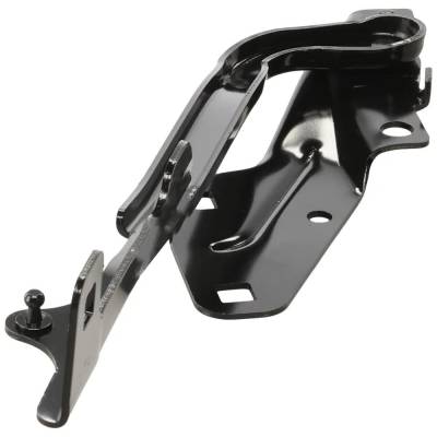 Rareelectrical - New Left Hood Hinge Compatible With Jeep Grand Wagoneer Obsidian 8 Cyl 6.4L Wagoneer Series Ii - Image 8