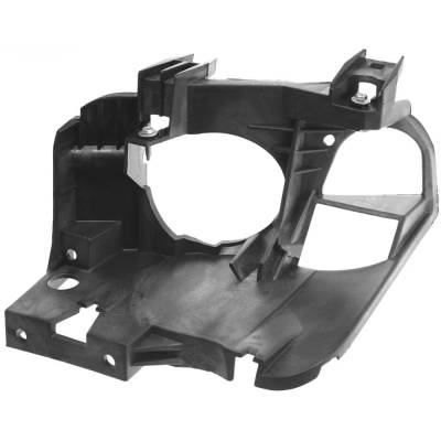 Rareelectrical - Left Headlight Bracket Compatible With 2005-2010 Chevrolet Cobalt Ss 2.0L (05-10) 2.4L (06-07) Sport - Image 2