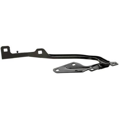 Rareelectrical - New Left Hood Hinge Compatible With Jeep Grand Wagoneer Series Iii 6 Cyl 3.0L Wagoneer Series Ii - Image 1