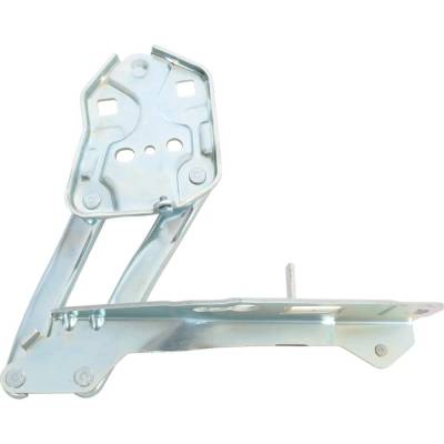 Rareelectrical - New Left Hood Hinge Compatible With Volvo Xc40 B4 Ultimate 4 Cyl 2.0L Xc40 T5 R-Design 4 Cyl 2.0L - Image 4
