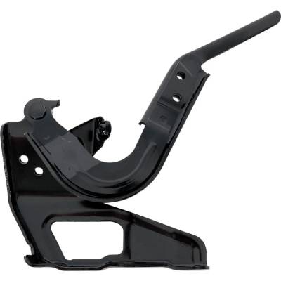 Rareelectrical - New Right Hood Hinge Compatible With Honda Hr-V Lx 4 Cyl 2.0L Hr-V Ex-L 4 Cyl 2.0L Hr-V Sport 4 Cyl - Image 2