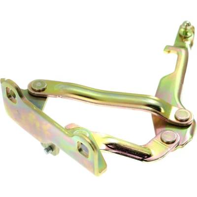 Rareelectrical - New Left Hood Hinge Compatible With Infiniti Nissan Titan Pro-4X Armada Se Armada Le Titan S Qx56 - Image 2