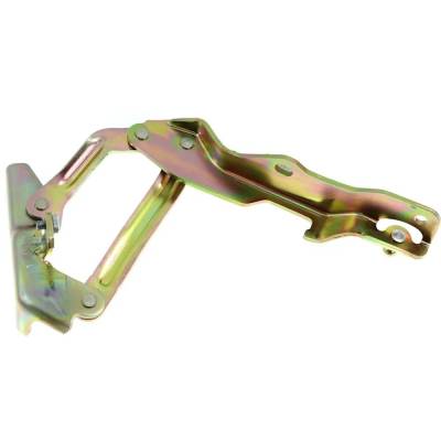 Rareelectrical - New Left Hood Hinge Compatible With Infiniti Nissan Titan Pro-4X Armada Se Armada Le Titan S Qx56 - Image 5