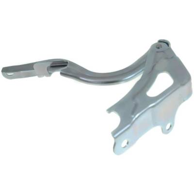 Rareelectrical - New Left Hood Hinge Compatible With Kia Sportage Ex Sportage Sx Lx Base Ex Luxury 2011-2016 By - Image 3