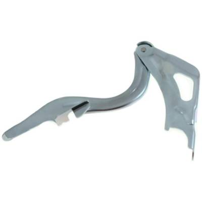 Rareelectrical - New Left Hood Hinge Compatible With Kia Sportage Ex Sportage Sx Lx Base Ex Luxury 2011-2016 By - Image 4