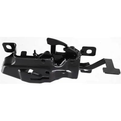 Rareelectrical - New Hood Latch Compatible With Honda Accord Dx 4 Cyl 2.2L Accord Ex-R 4 Cyl 2.2L Accord 10Th - Image 2