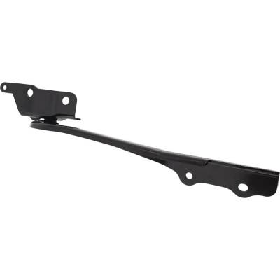 Rareelectrical - New Right Hood Hinge Compatible With Subaru Wrx Sport 4 Cyl 2.4L Wrx Base 4 Cyl 2.4L Wrx Limited 4 - Image 3