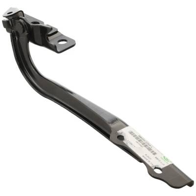 Rareelectrical - New Left Hood Hinge Compatible With Subaru Wrx Gt 4 Cyl 2.4L Wrx Base 4 Cyl 2.4L Wrx Premium 4 Cyl - Image 2