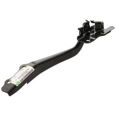 Rareelectrical - New Left Hood Hinge Compatible With Subaru Wrx Gt 4 Cyl 2.4L Wrx Base 4 Cyl 2.4L Wrx Premium 4 Cyl - Image 4