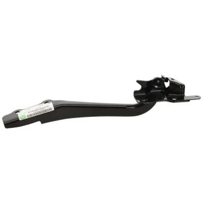 Rareelectrical - New Left Hood Hinge Compatible With Subaru Wrx Gt 4 Cyl 2.4L Wrx Base 4 Cyl 2.4L Wrx Premium 4 Cyl - Image 5