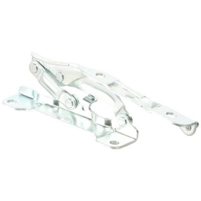 Rareelectrical - New Left Hood Hinge Compatible With Kia K5 Lxs 4 Cyl 1.6L K5 Gt 4 Cyl 2.5L Gt-Line 4 1.6L Lx Ex - Image 2