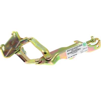 Rareelectrical - New Left Hood Hinge Compatible With Infiniti Nissan Titan Le Armada Titanium Titan Sl Titan Se - Image 1