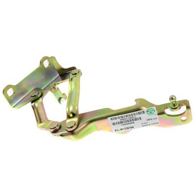 Rareelectrical - New Left Hood Hinge Compatible With Infiniti Nissan Titan Le Armada Titanium Titan Sl Titan Se - Image 3
