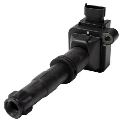 Rareelectrical - New Ignition Coil Compatible With Porsche Boxster Base 6 Cyl 2.5L 911 Carrera 4 6 Cyl 3.4L Boxster - Image 3