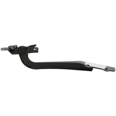 Rareelectrical - New Left Hood Hinge Compatible With Subaru Wrx Limited 4 Cyl 2.4L Wrx Sport-Tech 4 Cyl 2.4L Wrx Gt 4 - Image 1