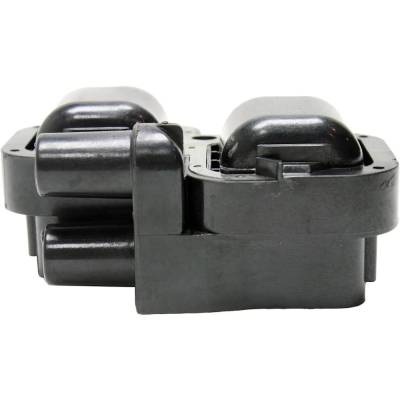 Rareelectrical - New Ignition Coil Compatible With Chrysler Mercedes Benz Sl55 Amg Base 8 Cyl 5.5L Slr Mclaren Base 8 - Image 4