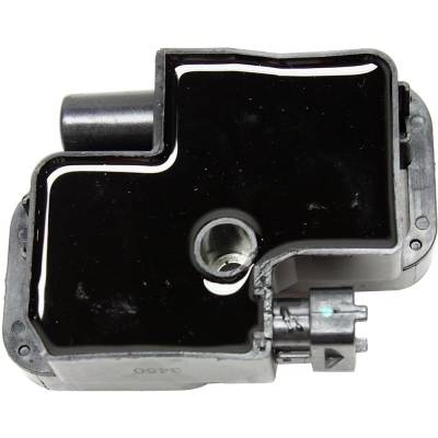 Rareelectrical - New Ignition Coil Compatible With Chrysler Mercedes Benz Sl55 Amg Base 8 Cyl 5.5L Slr Mclaren Base 8 - Image 5