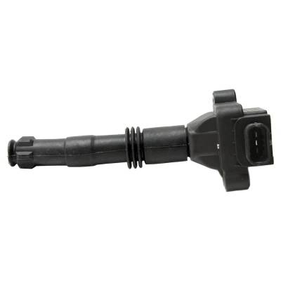 Rareelectrical - New Ignition Coil Compatible With Porsche Boxster Roadster S 6 Cyl 3.2L 911 Carrera 6 Cyl 3.4L 911 - Image 1