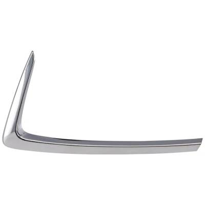Rareelectrical - New Outer Left Grille Trim Compatible With Scion Toyota Yaris Premium 4 Cyl 1.5L Yaris Ia Base 4 Cyl - Image 1