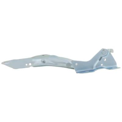 Rareelectrical - New Left Hood Hinge Compatible With Ford Expedition Max Limited 8 Cyl 5.4L 2012 Production Date From - Image 2