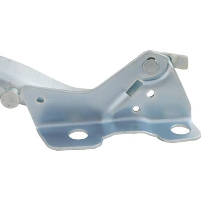 Rareelectrical - New Left Hood Hinge Compatible With Ford Expedition Max Limited 8 Cyl 5.4L 2012 Production Date From - Image 7