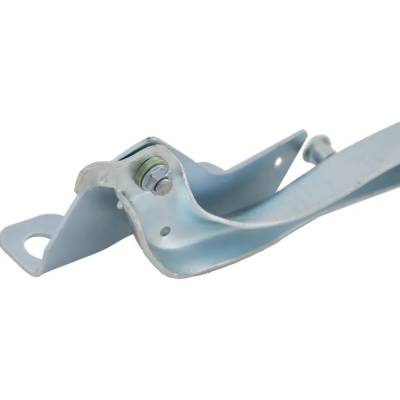 Rareelectrical - New Left Hood Hinge Compatible With Ford Expedition Max Limited 8 Cyl 5.4L 2012 Production Date From - Image 8