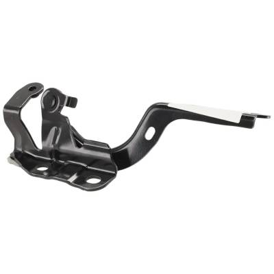 Rareelectrical - New Right Hood Hinge Compatible With Lexus Ct200h Base 4 Cyl 1.8L Ct200h F Sport 4 Cyl 1.8L - Image 2