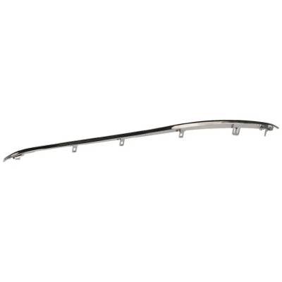 RAREELECTRICAL - New Black Grille Trim Compatible With Toyota Venza Limited 4 Cyl 2.5L Venza Xle 4 Cyl 2.5L Venza Le - Image 5