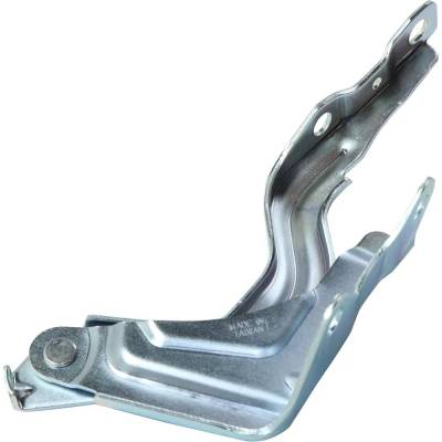 Rareelectrical - New Left Hood Hinge Compatible With Hyundai Elantra Gt Limited Elantra Gt Gls Elantra Gt L Elantra - Image 2