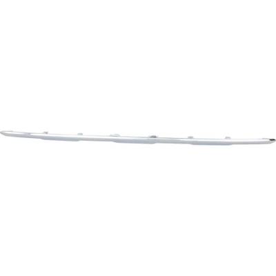 Lower Grille Trim Compatible With Nissan Rogue Platinum 4 Cyl 2.5L Rogue Platinum 3 Cyl 1.5L