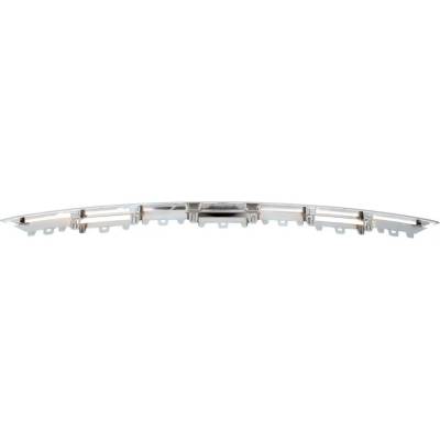 Rareelectrical - Lower Grille Trim Compatible With Nissan Rogue Platinum 4 Cyl 2.5L Rogue Platinum 3 Cyl 1.5L - Image 5