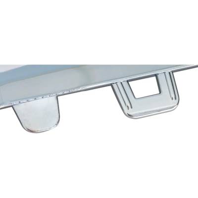Rareelectrical - Lower Grille Trim Compatible With Nissan Rogue Platinum 4 Cyl 2.5L Rogue Platinum 3 Cyl 1.5L - Image 7