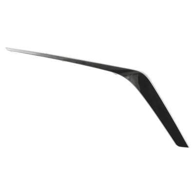 RAREELECTRICAL - New Chrome Grille Trim Compatible With Nissan Altima Sr Premium 4 Cyl 2.5L Altima S 4 Cyl 2.5L Sl - Image 2