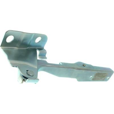 Rareelectrical - New Left Hood Hinge Compatible With Ford F-150 Xlt 6 Cyl 3.5L F-150 Lariat Limited 8 Cyl 6.2L F-150 - Image 3