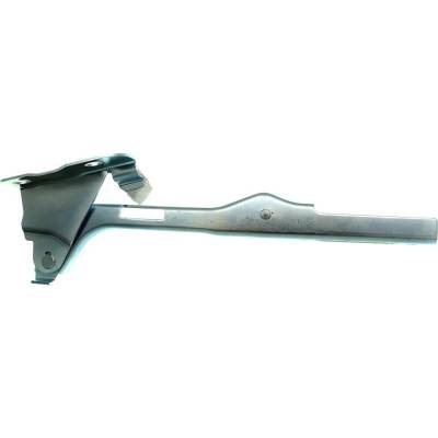 Rareelectrical - New Left Hood Hinge Compatible With Ford F-150 Xlt 6 Cyl 3.5L F-150 Lariat Limited 8 Cyl 6.2L F-150 - Image 5