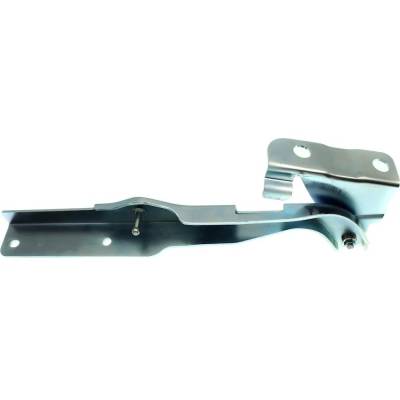 Rareelectrical - New Left Hood Hinge Compatible With Ford F-150 Xlt 6 Cyl 3.5L F-150 Lariat Limited 8 Cyl 6.2L F-150 - Image 6