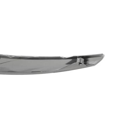 RAREELECTRICAL - New Chrome Grille Trim Compatible With Nissan Altima Sl 4 Cyl 2.5L Altima Platinum 4 Cyl 2.5L S Sr 4 - Image 6