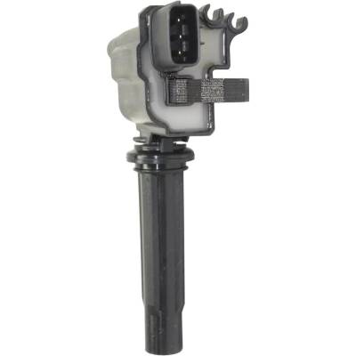 Rareelectrical - New Ignition Coil Compatible With Mazda Protege Lx 4 Cyl 1.6L Protege Dx 4 Cyl 1.6L Protege Se 4 Cyl - Image 1