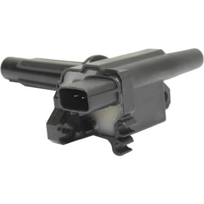 Rareelectrical - New Ignition Coil Compatible With Mazda Protege Lx 4 Cyl 1.6L Protege Dx 4 Cyl 1.6L Protege Se 4 Cyl - Image 2