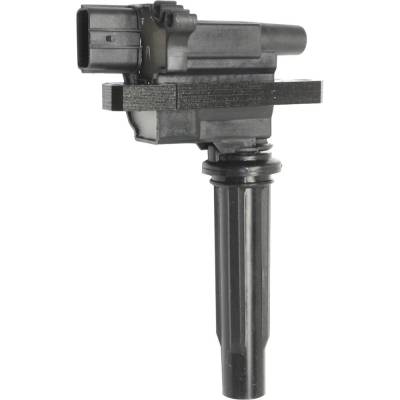 Rareelectrical - New Ignition Coil Compatible With Mazda Protege Lx 4 Cyl 1.6L Protege Se 4 Cyl 1.6L Protege Dx 4 Cyl - Image 5