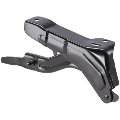 Rareelectrical - New Right Hood Hinge Compatible With Hyundai Santa Fe Se 4 Cyl 2.5L Santa Fe Essential 4 Cyl 2.5L - Image 2