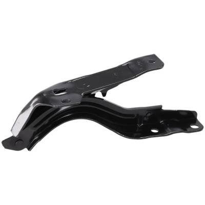 Rareelectrical - New Right Hood Hinge Compatible With Hyundai Santa Fe Se 4 Cyl 2.5L Santa Fe Essential 4 Cyl 2.5L - Image 5