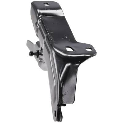 Rareelectrical - New Right Hood Hinge Compatible With Hyundai Santa Fe Limited 4 Cyl 2.5L Santa Fe Plug-In Hybrid - Image 3