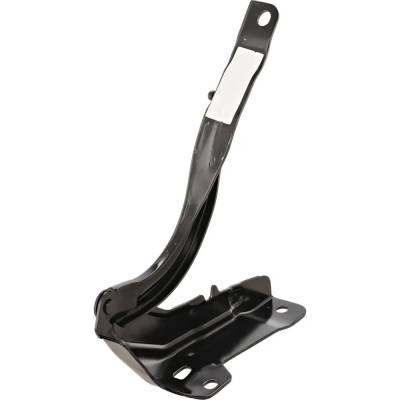 Rareelectrical - New Left Hood Hinge Compatible With Hyundai Santa Fe Plug-In Hybrid Luxury 4 Cyl 1.6L Santa Fe - Image 4