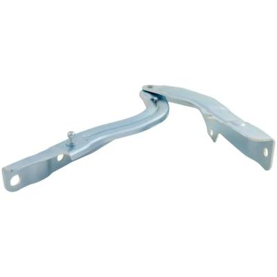 Rareelectrical - New Left Hood Hinge Compatible With Hyundai Santa Fe Sel 4 Cyl 2.0L Santa Fe Essential 4 Cyl 2.5L - Image 6
