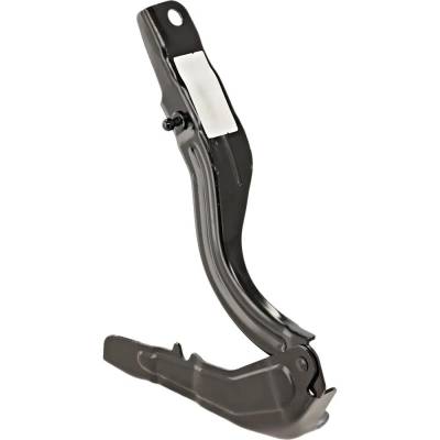 Rareelectrical - New Left Hood Hinge Compatible With Hyundai Santa Fe Hybrid Preferred 4 Cyl 1.6L Santa Fe Plug-In - Image 2