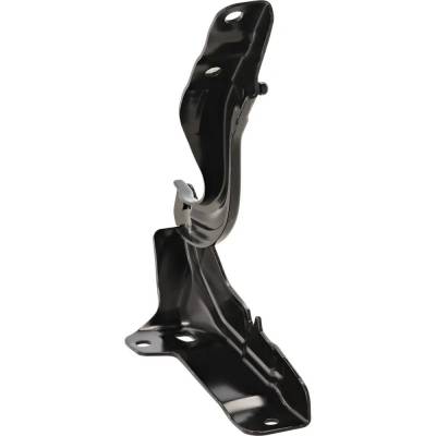 Rareelectrical - New Left Hood Hinge Compatible With Hyundai Santa Fe Hybrid Preferred 4 Cyl 1.6L Santa Fe Plug-In - Image 7